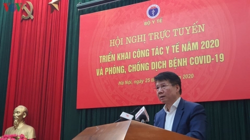 Đã có hiện tượng gom kháng sinh và thuốc phục vụ phòng dịch Covid-19