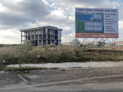 Dự án KCN Phú Tân: Tỉnh Bình Dương có vượt thẩm quyền?
