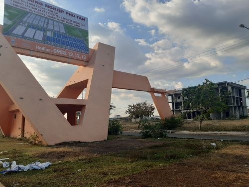 Dự án KCN Phú Tân: Tỉnh Bình Dương có vượt thẩm quyền?