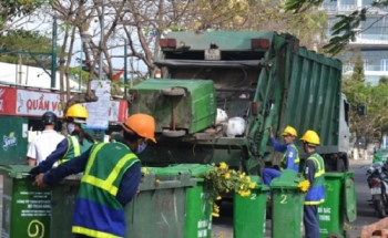Phân loại rác từ nguồn, vấn đề còn nan giải
