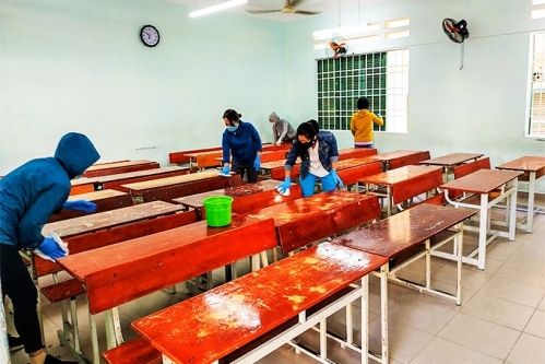 Hà Nội sẽ quyết định việc học sinh đi học hay nghỉ tiếp vào 28/2
