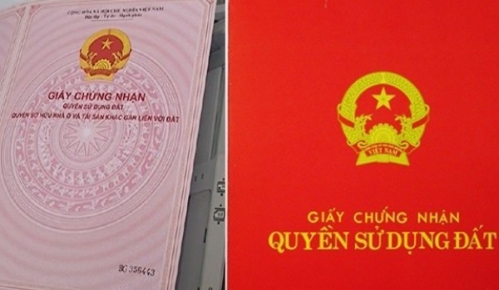 4 trường hợp bị cấm sang tên sổ đỏ trong năm 2020