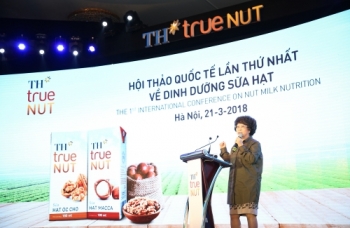 Sữa hạt TH true NUT tốt cho sức khỏe người cao tuổi như thế nào?
