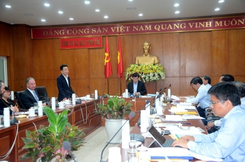 Tập đoàn T&T Group và đối tác Mỹ dự kiến đầu tư dự án khí hóa lỏng gần 6 tỷ USD tại Vũng Tàu
