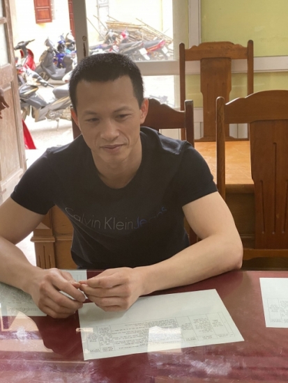Công an TP Thanh Hóa: Bắt đối tượng cầm đầu ổ nhóm chuyên lô đề và bảo kê đấu thầu