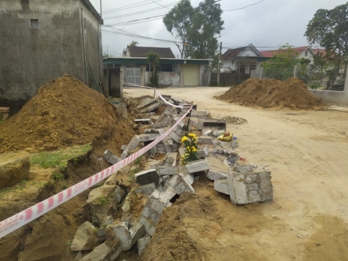 Hà Tĩnh: Tai nạn lao động thương tâm khiến hai người thương vong