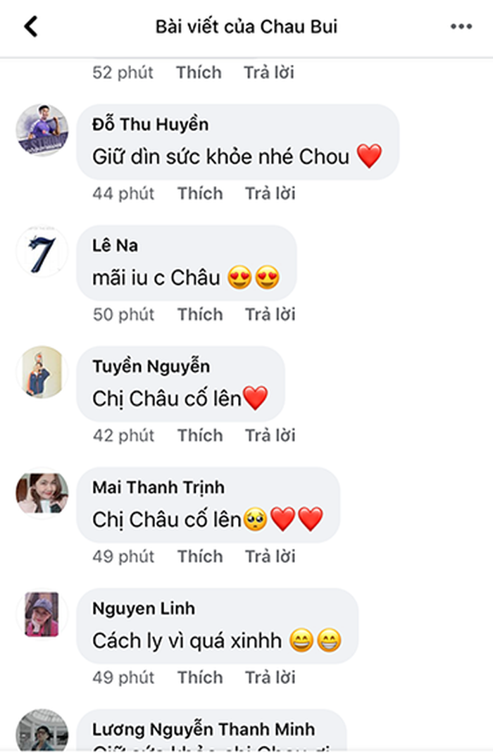 Châu Bùi - nghệ sĩ Việt đầu tiên bị cách ly vì Covid-19