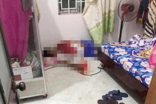 Nghi án người đàn bà đoạt mạng chồng trong phòng ngủ
