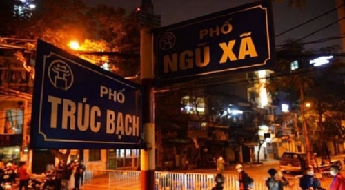 Hà Nội thêm 2 ca nhiễm Covid-19, là bác ruột và lái xe của cô gái ở Trúc Bạch