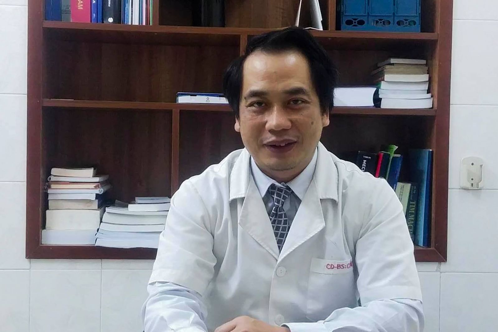 ThS.BS CKII Nguyễn Trung Cấp, nCoV c&oacute; độc lực thấp hơn SARS v&agrave; MERS-CoV