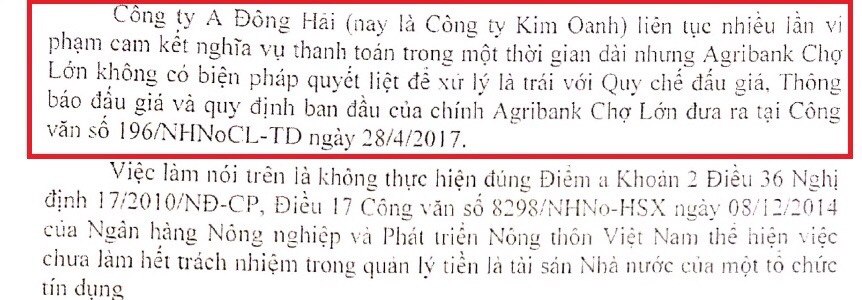 Vụ bán đấu giá KDC Hòa Lân: Hàng loạt sai phạm cần được làm rõ!