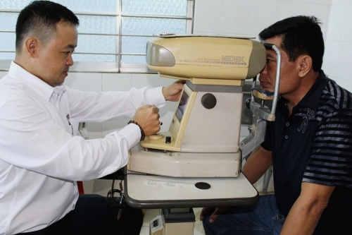 Cụm thi đua số IX Hội NCT Việt Nam: Nỗ lực kiện toàn để xây dựng Hội vững mạnh