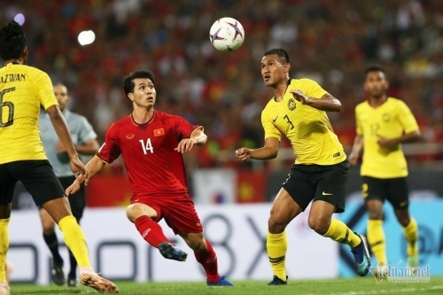 Hoãn trận Việt Nam - Malaysia vòng loại World Cup 2022