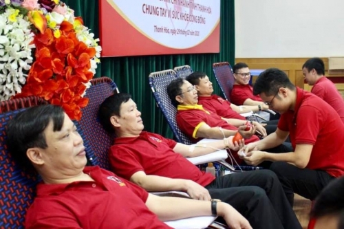 Tuổi trẻ Agribank nêu cao truyền thống, xung kích đi đầu trong hoạt động tình nguyện vì cộng đồng