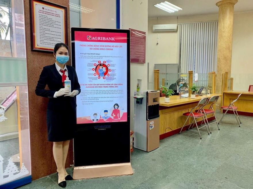 Tuổi trẻ Agribank nêu cao truyền thống, xung kích đi đầu trong hoạt động tình nguyện vì cộng đồng