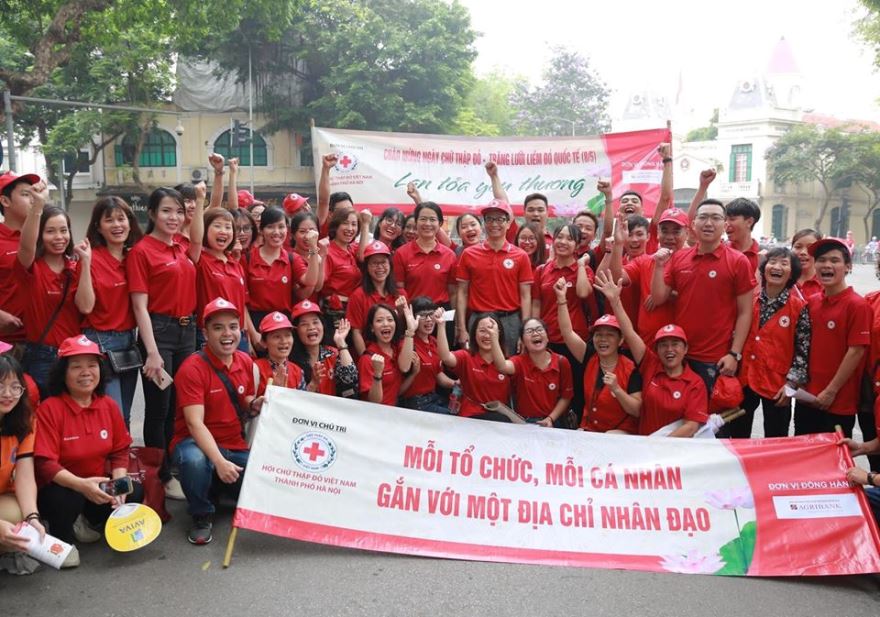 Tuổi trẻ Agribank nêu cao truyền thống, xung kích đi đầu trong hoạt động tình nguyện vì cộng đồng