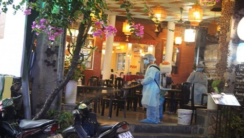 Thêm ba bệnh nhân nhiễm Covid-19 tại Việt Nam: Tất cả đều liên quan đến bệnh nhân thứ 34