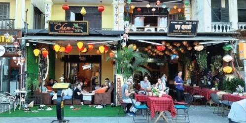 Dịch vụ du lịch ở TP Hội An, tỉnh Quảng Nam: Ảm đạm vì vắng khách