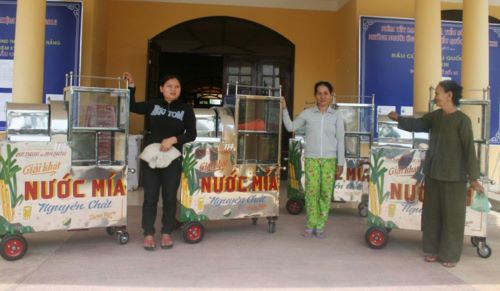 TP Đà Nẵng: Những cách làm thiết thực ở Sơn Trà