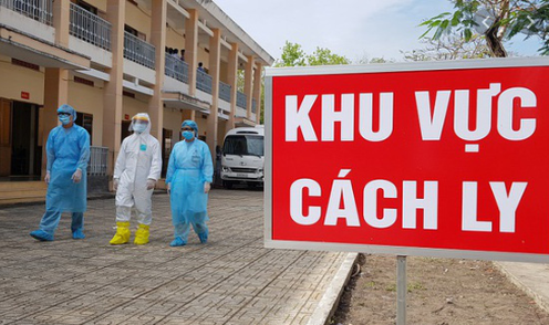 Th&ecirc;m 4 ca bệnh mắc COVID-19. Ảnh minh họa