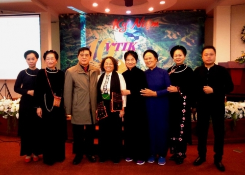 Hướng tới Hội nghị Biểu dương cán bộ Hội tiêu biểu toàn quốc và Kỉ niệm 25 năm Ngày thành lập Hội NCT Việt Nam (10/5/1995 - 10/5/2020): Cần khích lệ t