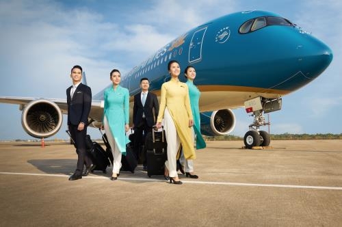 Vietnam Airlines tiếp tục vận chuyển khách từ châu Âu, kèm nhiều yêu cầu khắt khe