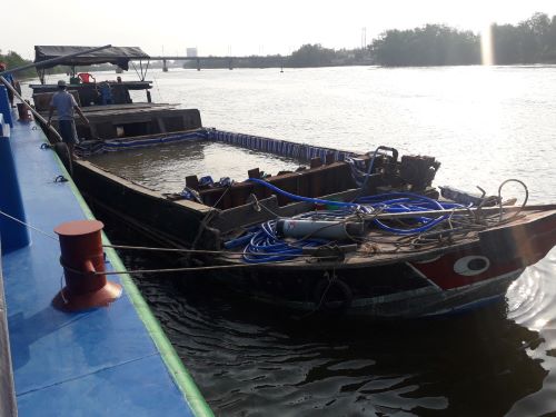 Công ty CP Nước - Môi trường Bình Dương hỗ trợ 6.000 m3 nước sạch cho người dân Bến Tre