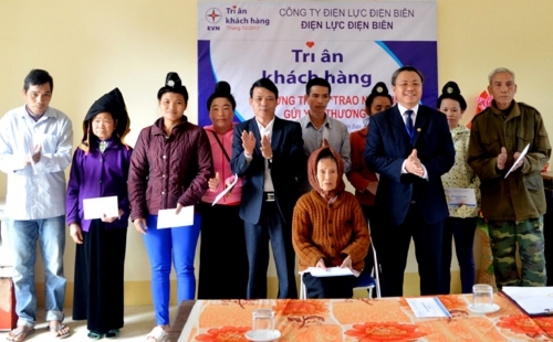Xã Noong Hẹt, huyện Điện Biên, tỉnh Điện Biên: Huy động các nguồn lực làm tốt công tác chăm sóc hội viên