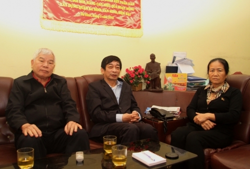 Quận Ba Đình, TP Hà Nội: Người cao tuổi linh hoạt ứng phó dịch bệnh Covid-19