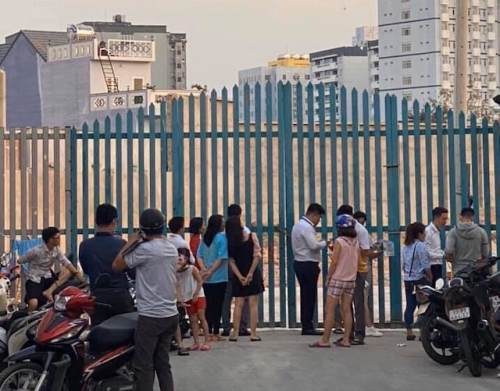 Sàn Sao Việt “cầm đèn chạy trước ô tô” ở dự án Bcons Green View?