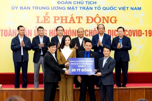 Hội NCT Việt Nam: Hưởng ứng lời kêu gọi của Ủy ban TW MTTQ Việt Nam