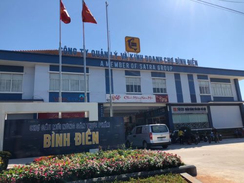 Trở lại bài viết “TP Hồ Chí Minh: Cần xem xét, giải quyết những bức xúc, kiến nghị của tiểu thương chợ Bình Điền”: Sao vẫn  im lặng trước bức xúc của