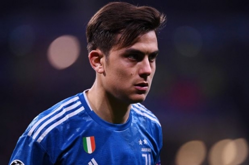 Dybala - đồng đội Ronaldo dương tính với Covid-19, nỗi kinh hoàng chưa buông tha Juventus