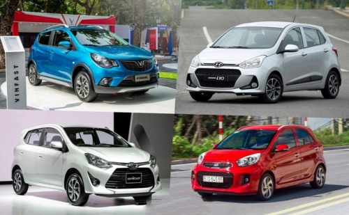 Nghịch lý ô tô “ngoại” bán giá “nội” và cú trượt giá hàng loạt vì Covid-19