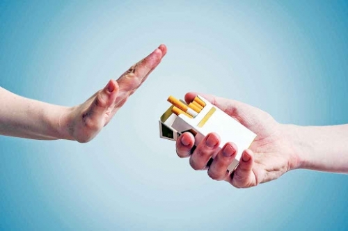 Những lợi ích của việc từ bỏ thuốc lá