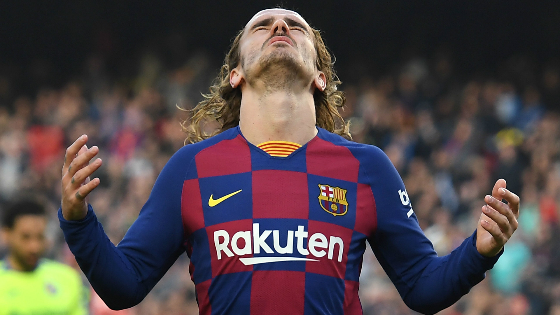 Griezmann có thể chấm dứt giấc mơ Barca đầy cay đắng