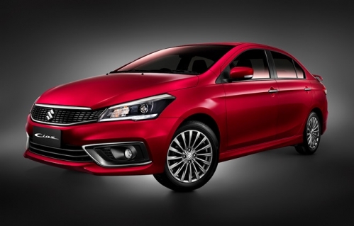 Suzuki Ciaz bao giờ “chào” Việt Nam?