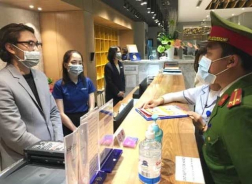 Khẩn trương rà soát người nhập cảnh Hà Nội từ 7/3 đến nay