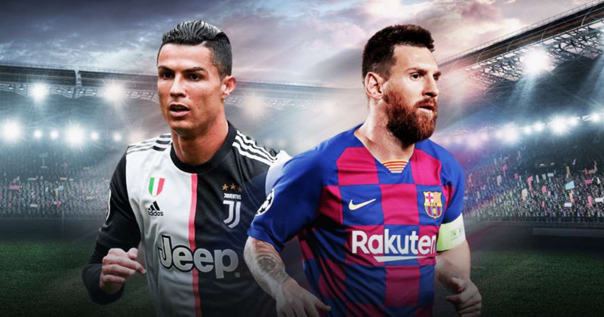 Ronaldo v&agrave; Messi ủng hộ số tiền 'khủng' chống dịch bệnh Covid-19