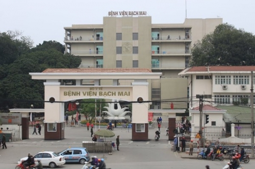 BV Bạch Mai: Có kế hoạch xét nghiệm sàng lọc Covid -19 cho gần 5000 nhân viên y tế và bệnh nhân