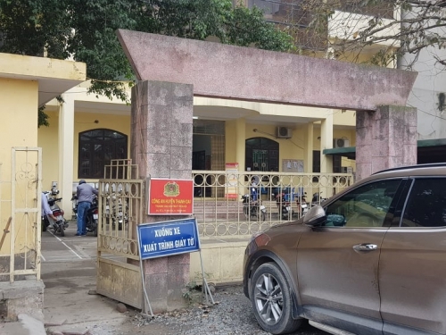 Công an huyện Thanh Oai, TP Hà Nội: Có hay không việc “bao che” trong vụ án đe dọa giết người ở xã Cao Viên?