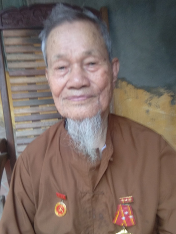 Cụ Trần Danh Tu&acirc;n