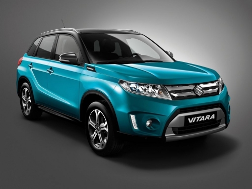Có nên mua Suzuki Vitara 2016 với giá 600 triệu?
