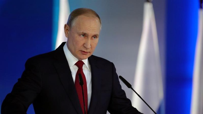 Tổng thống Putin tự tin Nga sẽ chiến thắng COVID -19 trong 3 tháng