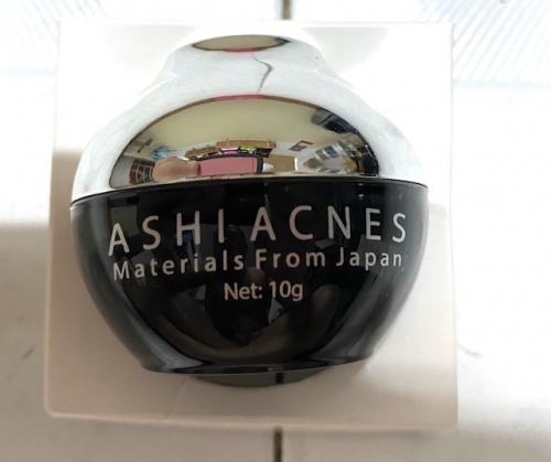 Nghi vấn sản phẩm Ashi Acnes nhiều dấu hiệu sai phạm