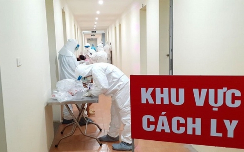 Bộ Y tế khẳng định không ghi nhận ca mắc COVID-19 nào tử vong