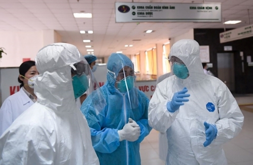 Tin vui: 60 bệnh nhân Covid-19 xét nghiệm âm tính lần 1, 3 ca bệnh nặng tiến triển tốt