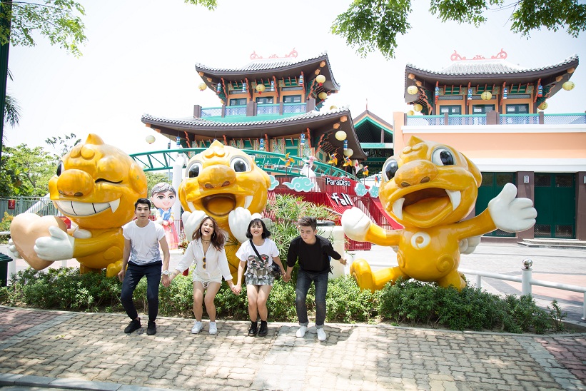 Dịp 30/4: 150.000 đồng/vé chơi Sun World Danang Wonders, lại còn được show Đàm Vĩnh Hưng miễn phí