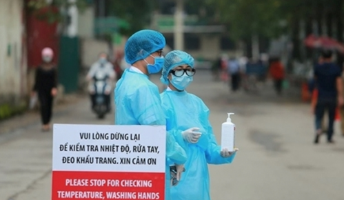 Thêm 5 ca mắc Covid-19 ở Việt Nam, tổng số 212 ca