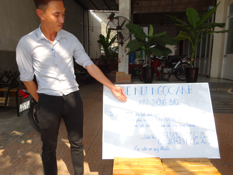 D&ecirc; n&uacute;i Ngọc Anh, tr&ecirc;n đường Kh&uacute;c Thừa Dụ th&ocirc;ng b&aacute;o: Nếu ai c&oacute; nhu cầu xin gọi số điện thoại&hellip; sẽ được chế biến v&agrave; mang đến tận nh&agrave;.